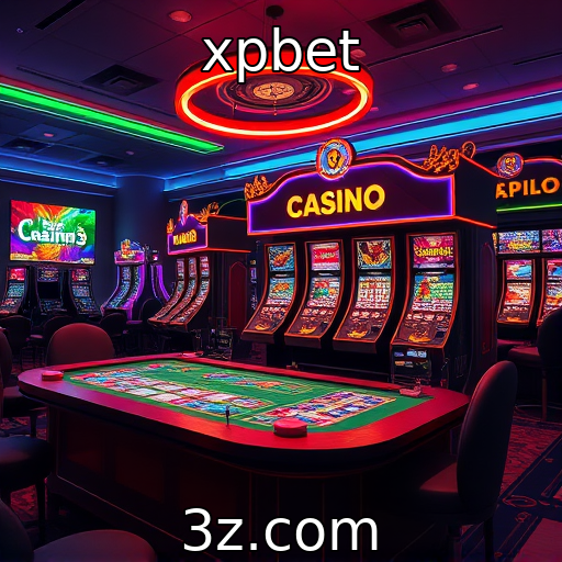 Inovação tecnológica em jogos de cassino virtuais